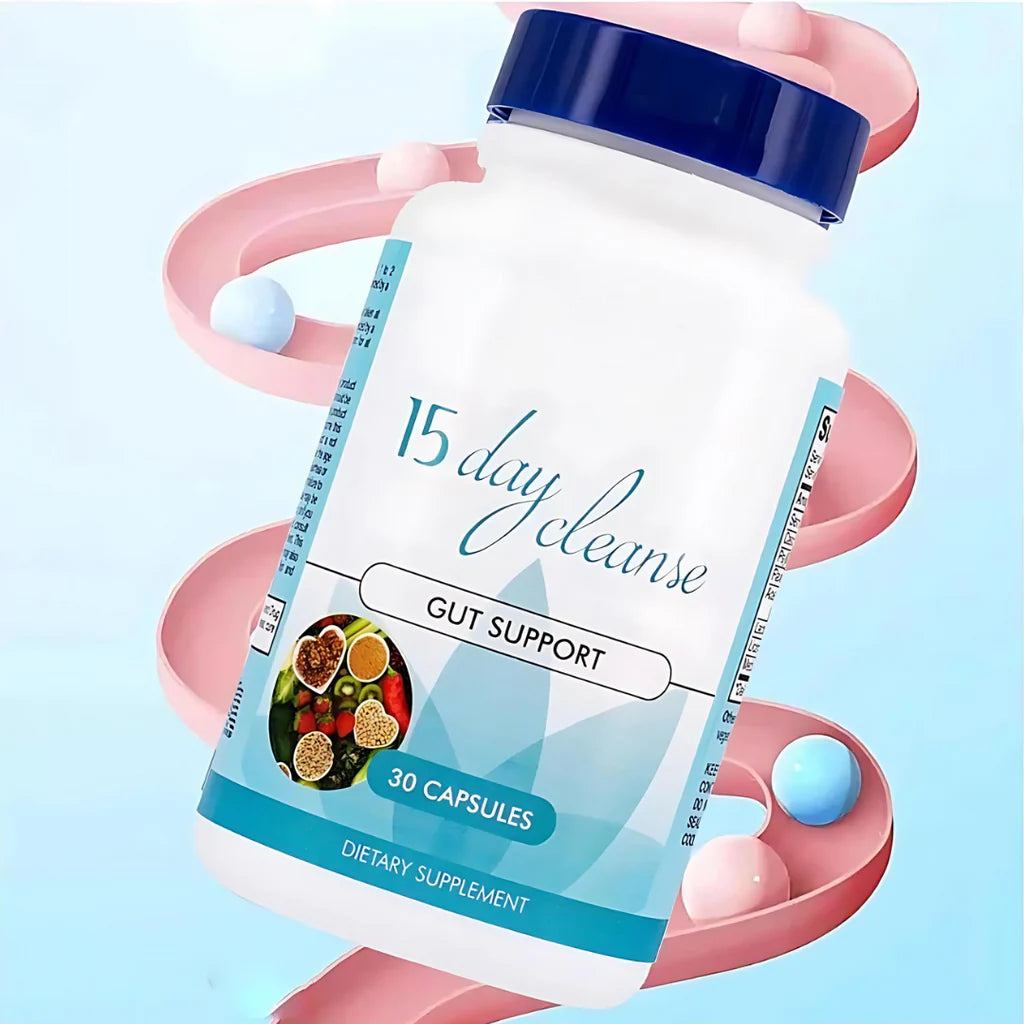 Limpieza de Colon en 15 dias